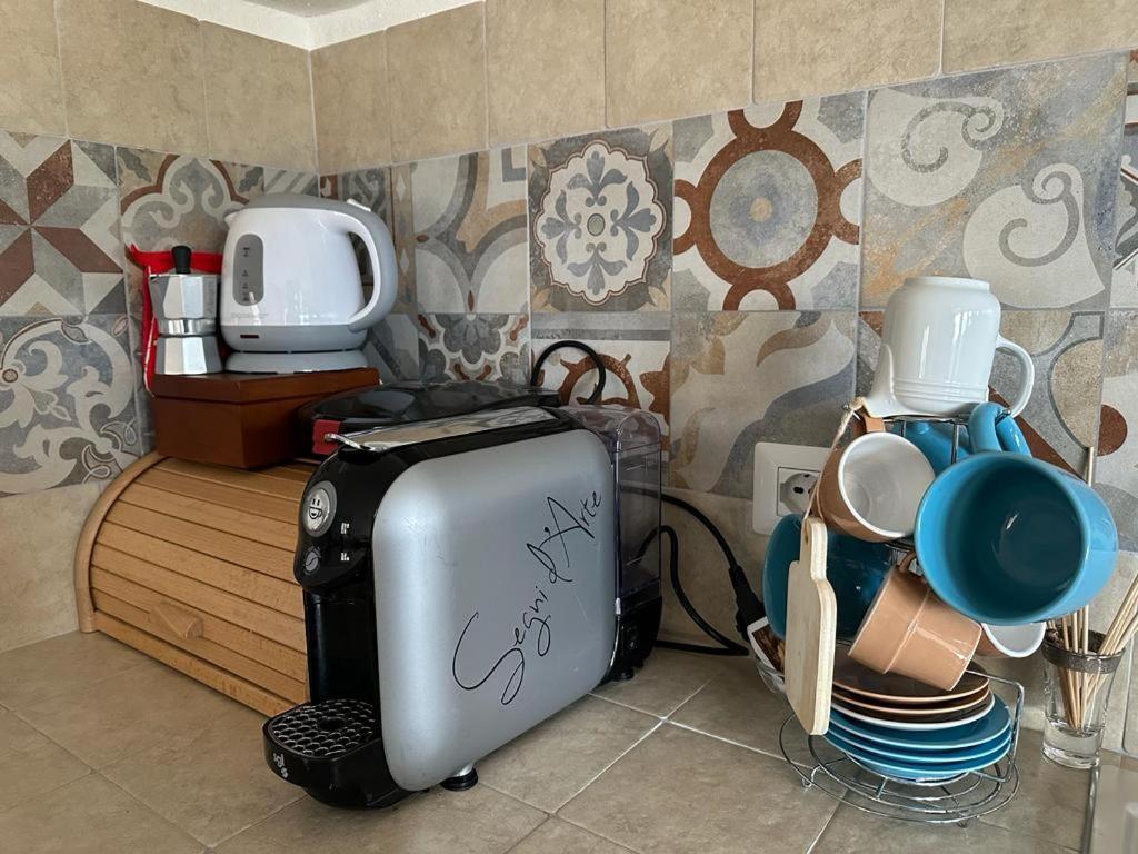 Appartement Biancaneve Little House